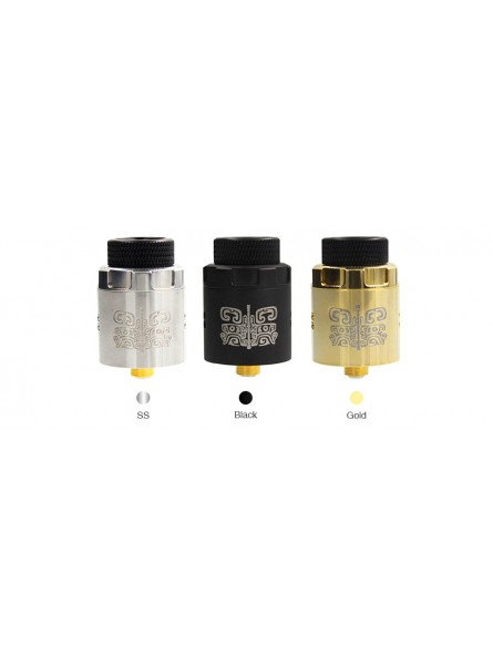 ATOMISEUR SAMO RDA 24MM - SERISVAPE-Ecigarettes-alavape.com ATOMISEUR SAMO RDA 24MM - SERISVAPE-Ecigarettes-alavape.com