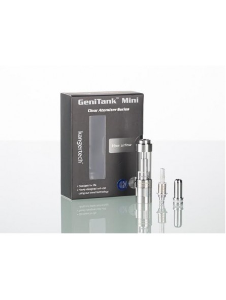 CLEAROMISEUR GENITANK MINI - KANGERTECH-Ecigarettes-alavape.com