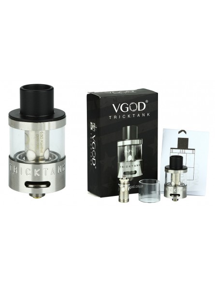 CLEAROMISEUR TRICKTANK - VGOD-Ecigarettes-alavape.com