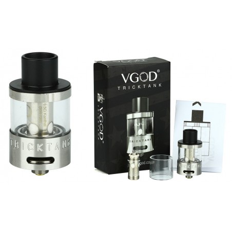 CLEAROMISEUR TRICKTANK - VGOD-Ecigarettes-alavape.com