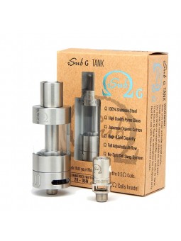 CLEAROMISEUR ISUB G - INNOKIN-Ecigarettes-alavape.com