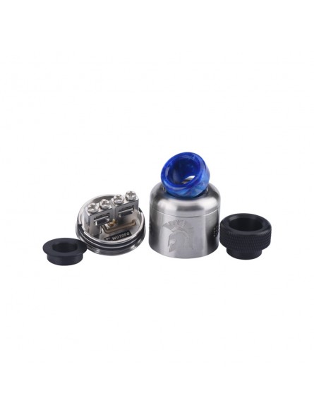 ATOMISEUR WARRIOR RDA 25MM - WOTOFO-Ecigarettes-alavape.com ATOMISEUR WARRIOR RDA 25MM - WOTOFO-Ecigarettes-alavape.com
