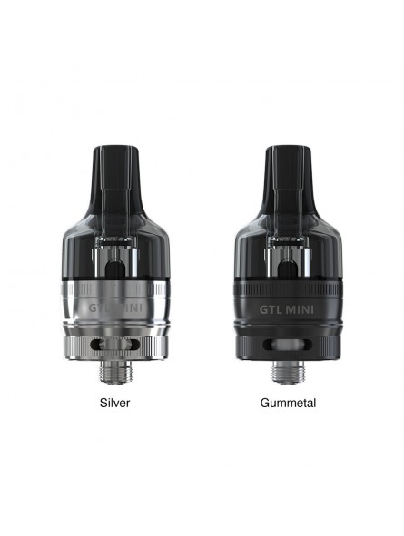 CLEAROMISEUR GTL MINI POD 2ML - ELEAF-Ecigarettes-alavape.com CLEAROMISEUR GTL MINI POD 2ML - ELEAF-Ecigarettes-alavape.com