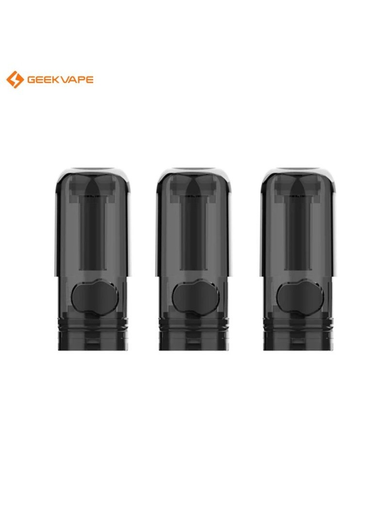 CARTOUCHES WENAX S-C 3ML / 3PCS - GEEKVAPE-Ecigarettes-alavape.com