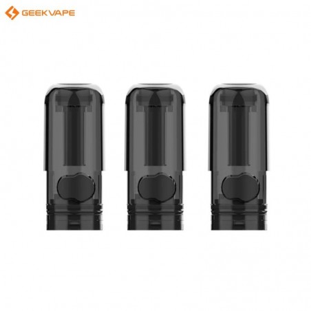 CARTOUCHES WENAX S-C 3ML / 3PCS - GEEKVAPE-Ecigarettes-alavape.com