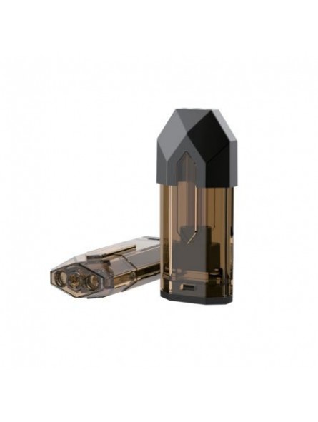 CARTOUCHES POD V-CAPS /4PCS VPOD-Ecigarettes-alavape.com