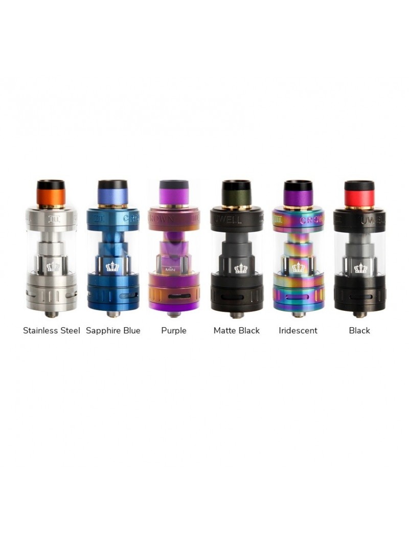 CLEAROMISEUR CROWN 3.5ML - UWELL-Ecigarettes-alavape.com