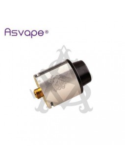 ATOMISEUR AIM-9 RDA 24MM SS - ASVAPE-Ecigarettes-alavape.com