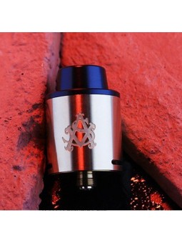 ATOMISEUR AIM-9 RDA 24MM SS - ASVAPE-Ecigarettes-alavape.com
