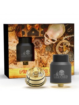 ATOMISEUR PIRATE KING V2 RDA BF RISCLE-Ecigarettes-alavape.com