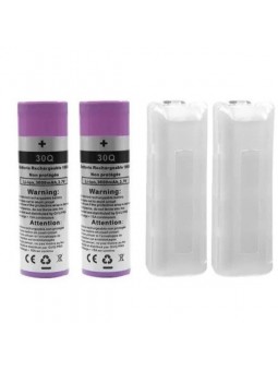 ACCU 18650 30Q 3000MAH 15A - SAMSUNG-Ecigarettes-alavape.com