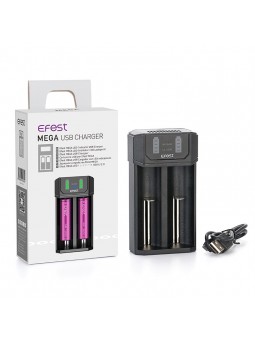 CHARGEUR MEGA USB - EFEST-Ecigarettes-alavape.com
