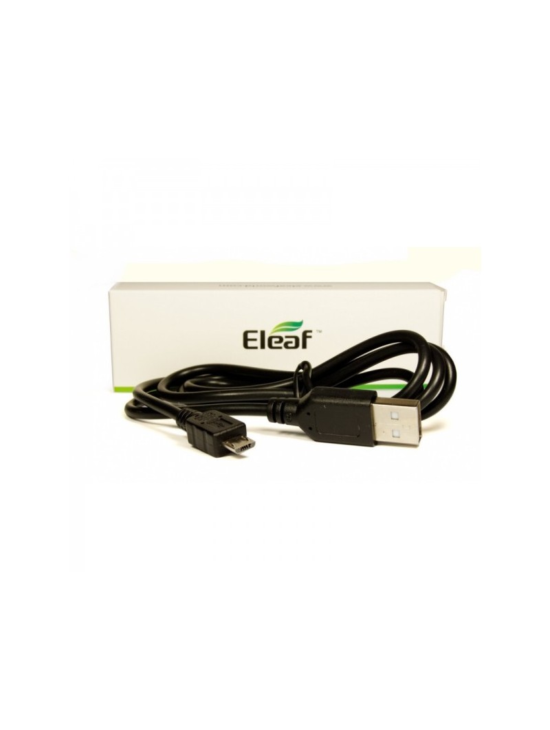 CÂBLE MICRO USB - ELEAF-Ecigarettes-alavape.com
