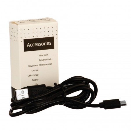 MICRO USB - JUSTFOG (L 5401)-Chargeurs d'accus-alavape.com