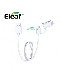 CHARGEUR USB QC 3.0 - ELEAF-Ecigarettes-alavape.com