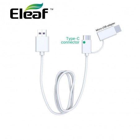 CHARGEUR USB QC 3.0 - ELEAF-Ecigarettes-alavape.com