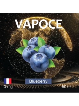 BLUEBERRY 50ML - VAPOCE-Toutes les Saveurs-alavape.com