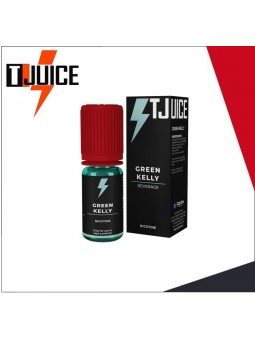 E LIQUIDE GREEN KELLY 10ML - T-JUICE--alavape.com