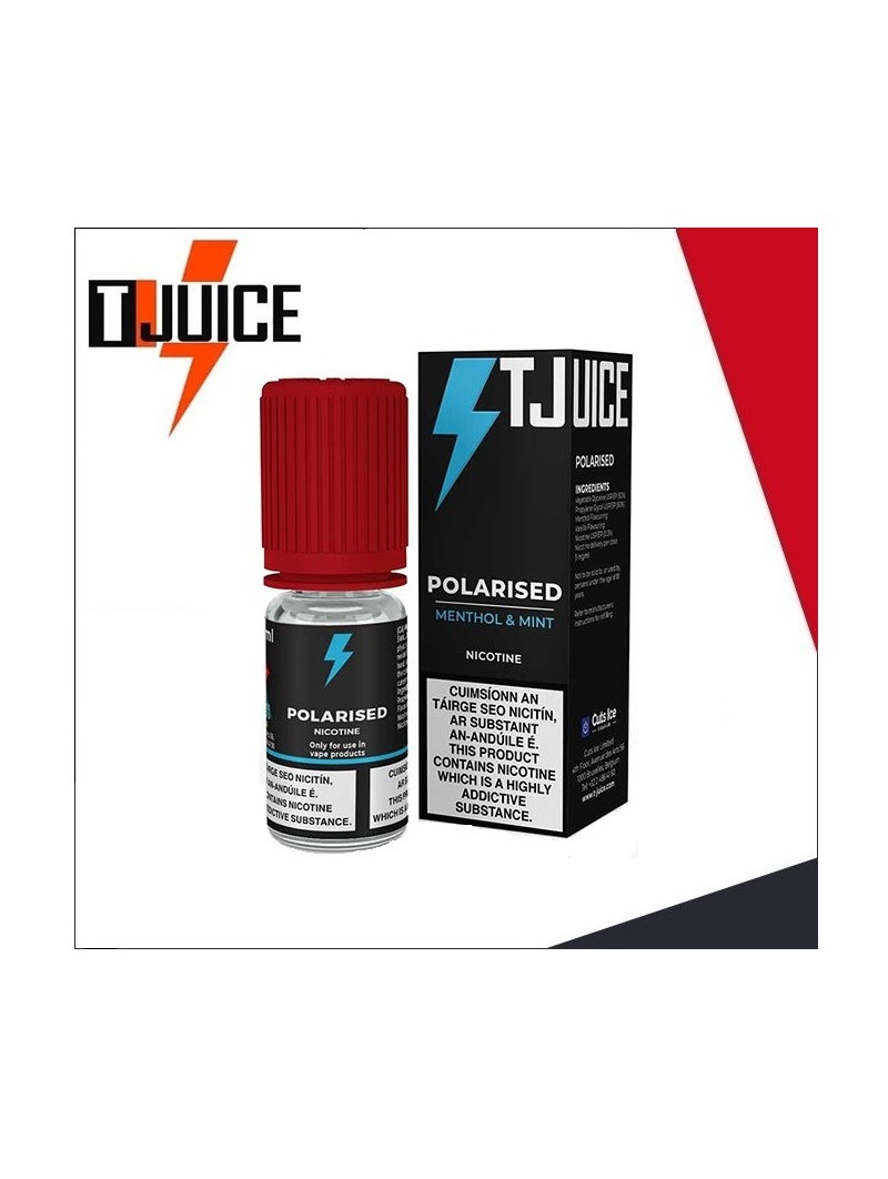 E LIQUIDE POLARISED 10ML - T-JUICE--alavape.com