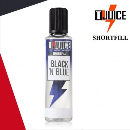 E LIQUIDE BLACK 'N' BLUE 50ML - T-JUICE--alavape.com