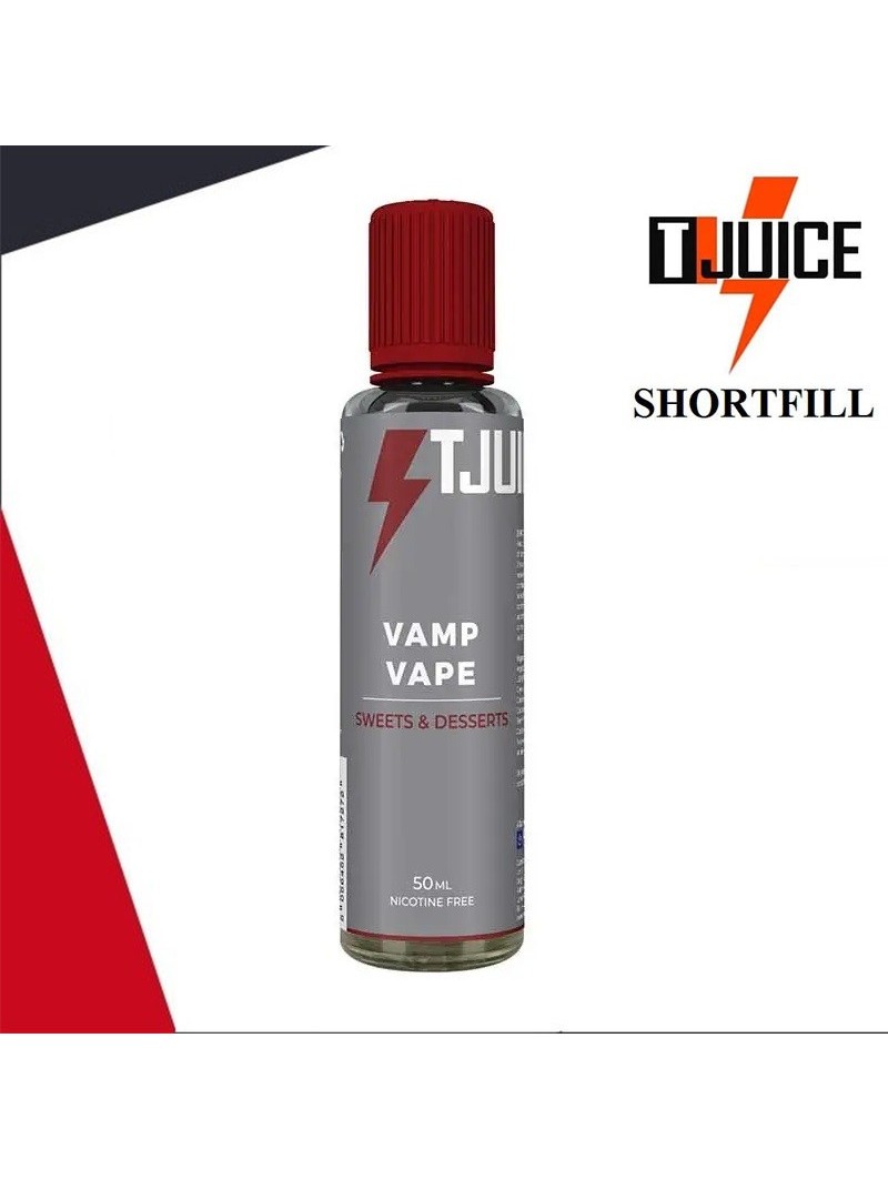 E LIQUIDE VAMP VAPE 50ML - T-JUICE--alavape.com