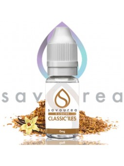 E LIQUIDE CLASSIC ILES 10ML - SAVOUREA--alavape.com