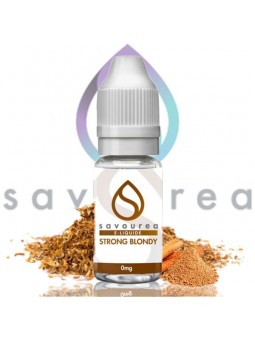 E LIQUIDE STRONG BLONDY 10ML - SAVOUREA--alavape.com