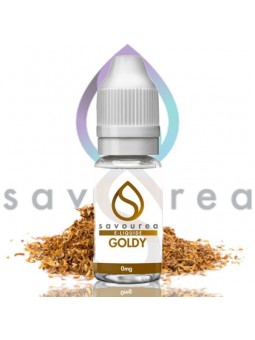 E LIQUIDE GOLDY 10ML - SAVOUREA--alavape.com