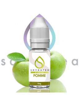 E LIQUIDE POMME 10ML - SAVOUREA--alavape.com