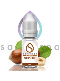 E LIQUIDE NOISETTE 10ML - SAVOUREA--alavape.com