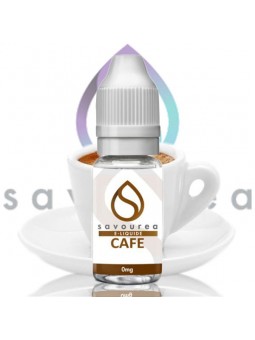 E LIQUIDE CAFE 10ML - SAVOUREA--alavape.com