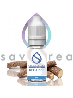 E LIQUIDE REGLISSE 10ML - SAVOUREA--alavape.com
