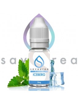 E LIQUIDE ICEBERG 10ML - SAVOUREA--alavape.com