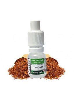 E LIQUIDE T. BLOND 10ML - MAILY QUID--alavape.com