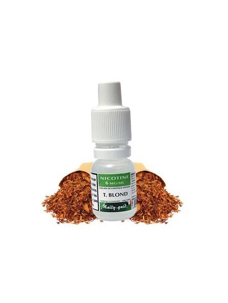 E LIQUIDE T. BLOND 10ML - MAILY QUID--alavape.com