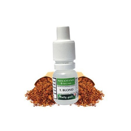 E LIQUIDE T. BLOND 10ML - MAILY QUID--alavape.com