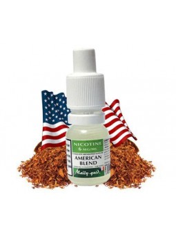 E LIQUIDE AMERICAN BLEND 10ML - MAILY QUID--alavape.com