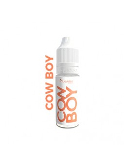 E LIQUIDE COW BOY 10ML - LIQUIDEO--LIQUIDEO