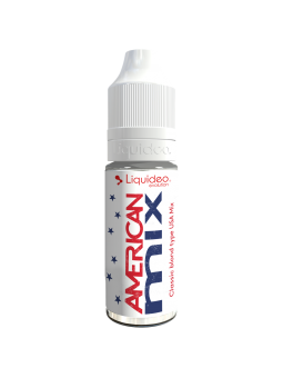 E LIQUIDE AMERICAN MIX 10ML - LIQUIDEO--alavape.com