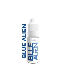 E LIQUIDE BLUE ALIEN 10ML - LIQUIDEO--alavape.com