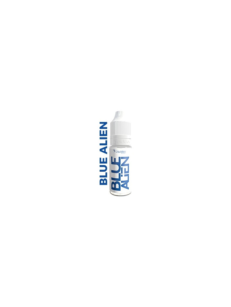 E LIQUIDE BLUE ALIEN 10ML - LIQUIDEO--LIQUIDEO