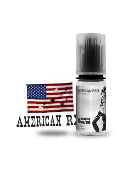 E LIQUIDE AMERICAN RED 10ML - AVAP--alavape.com