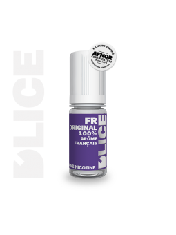 E LIQUIDE FR ORIGINAL 10ML - D'LICE--alavape.com