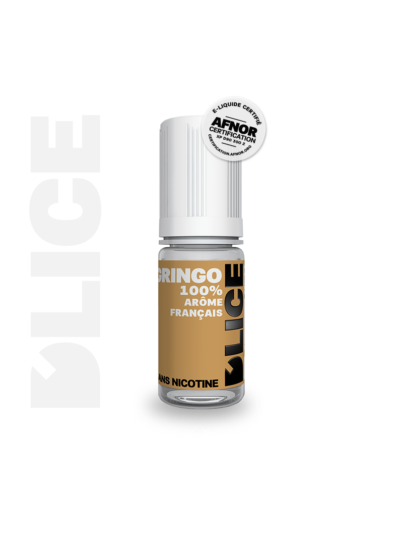 E LIQUIDE GRINGO 10ML - D'LICE--alavape.com
