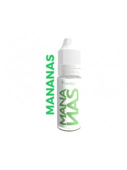 E LIQUIDE MANANAS 10ML - LIQUIDEO--alavape.com