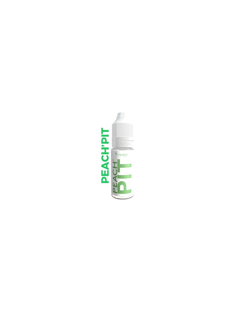 E LIQUIDE PEACH'PIT 10ML - LIQUIDEO--alavape.com