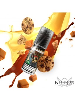 E LIQUIDE BRODY THE BLACK 10ML - BUCCANEER'S JUICE--alavape.com
