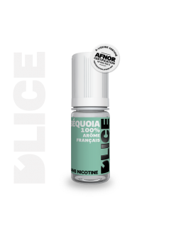 E LIQUIDE SÉQUOIA 10ML - D'LICE--alavape.com