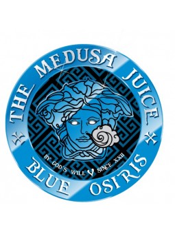 E LIQUIDE BLUE OSIRIS 10ML - MEDUSA--alavape.com