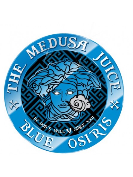 E LIQUIDE BLUE OSIRIS 10ML - MEDUSA--alavape.com E LIQUIDE BLUE OSIRIS 10ML - MEDUSA--alavape.com
